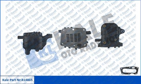 MAHLE-CE4000P (Behr) Egr Valfi (Sogutuculu) P308 Ii P508 I P3008 P5008 Ii Boxer Expert C4 Ii C5 Iii Ds4 Ds5 Jumper